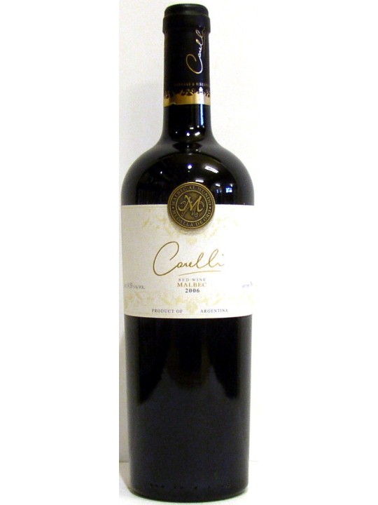 MALBEC 2006 - BODEGAS CARELLI