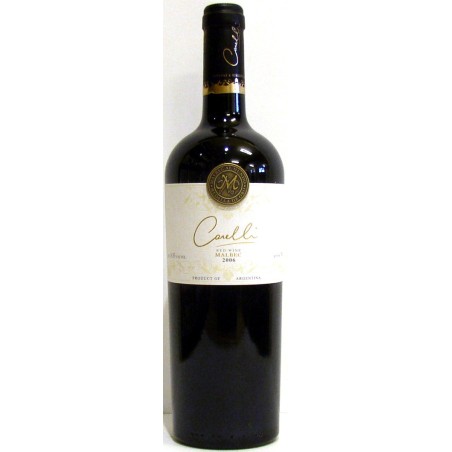 MALBEC 2006 - BODEGAS CARELLI