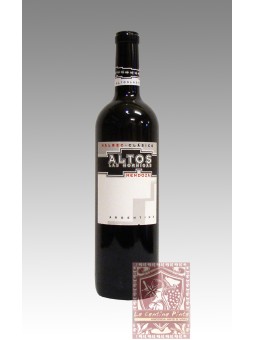 MALBEC 2017 - ALTOS LAS HORMIGAS