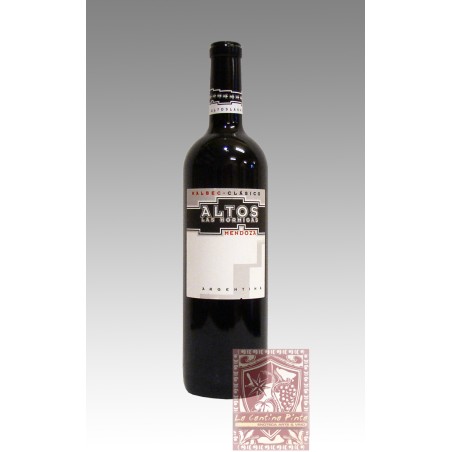 MALBEC 2017 - ALTOS LAS HORMIGAS