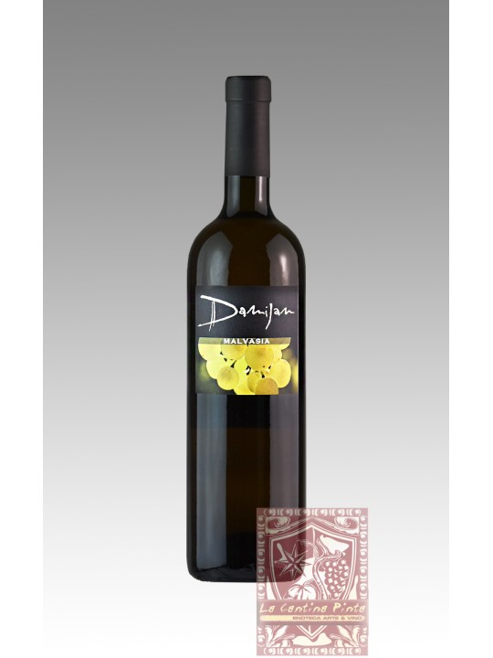 MALVASIA ISTRIANA IGT 2012 - DAMIJAN PODVERSIC