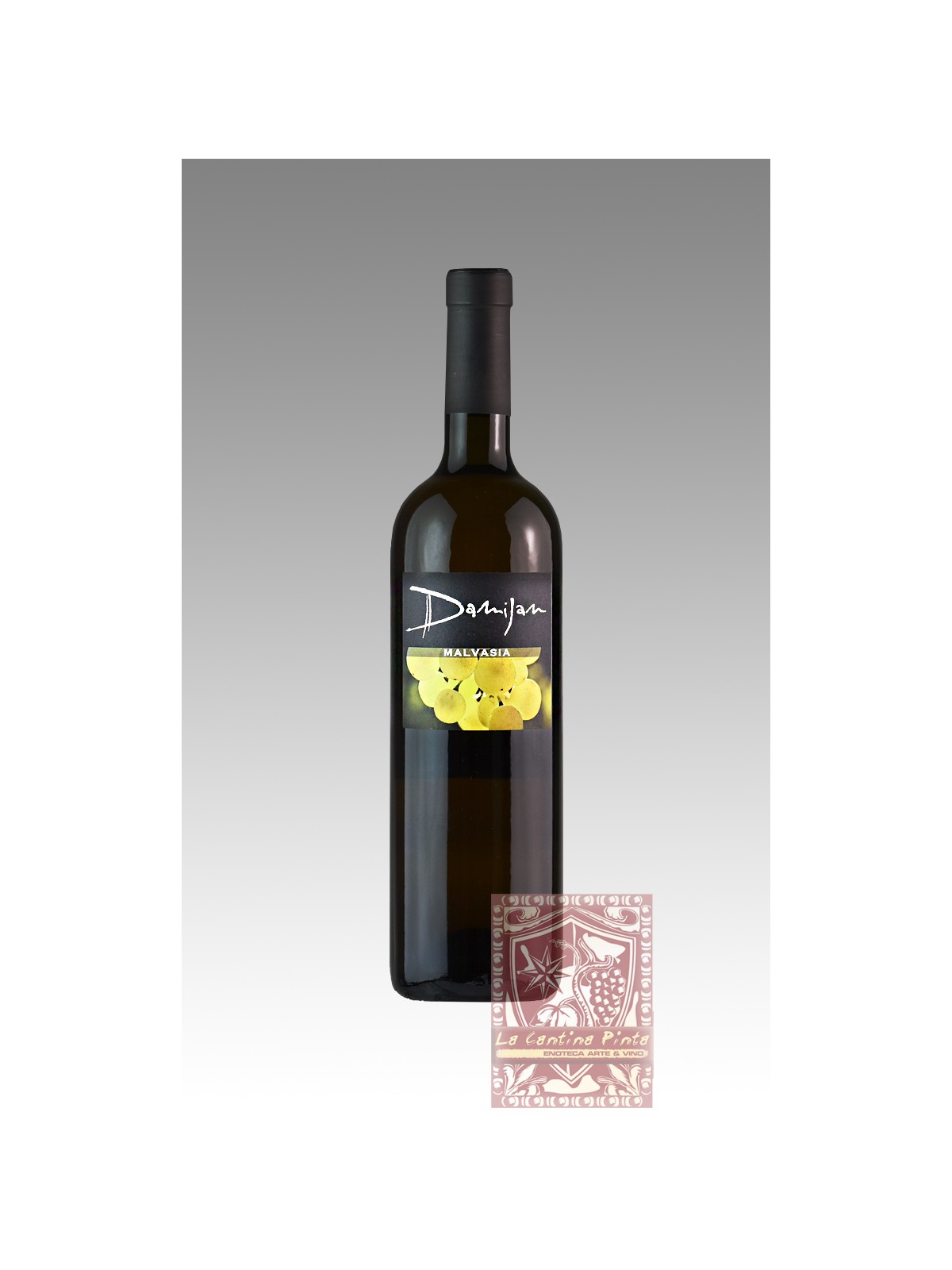 MALVASIA ISTRIANA IGT 2012 - DAMIJAN PODVERSIC