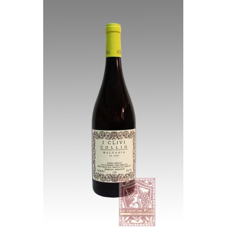 MALVASIA 2015 - I CLIVI COLLIO DI FERDINANDO E MARIO ZANUSSO