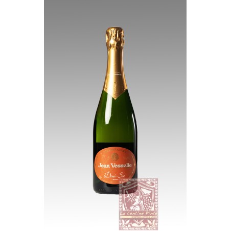 CHAMPAGNE DEMI-SEC JEAN VESSELLE