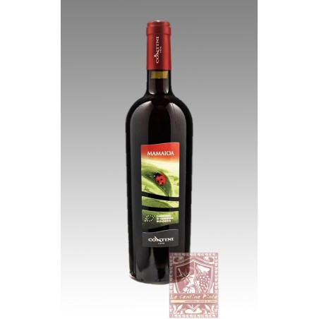 MAMAIOA CANNONAU DI SARDEGNA 2021 BIO CONTINI