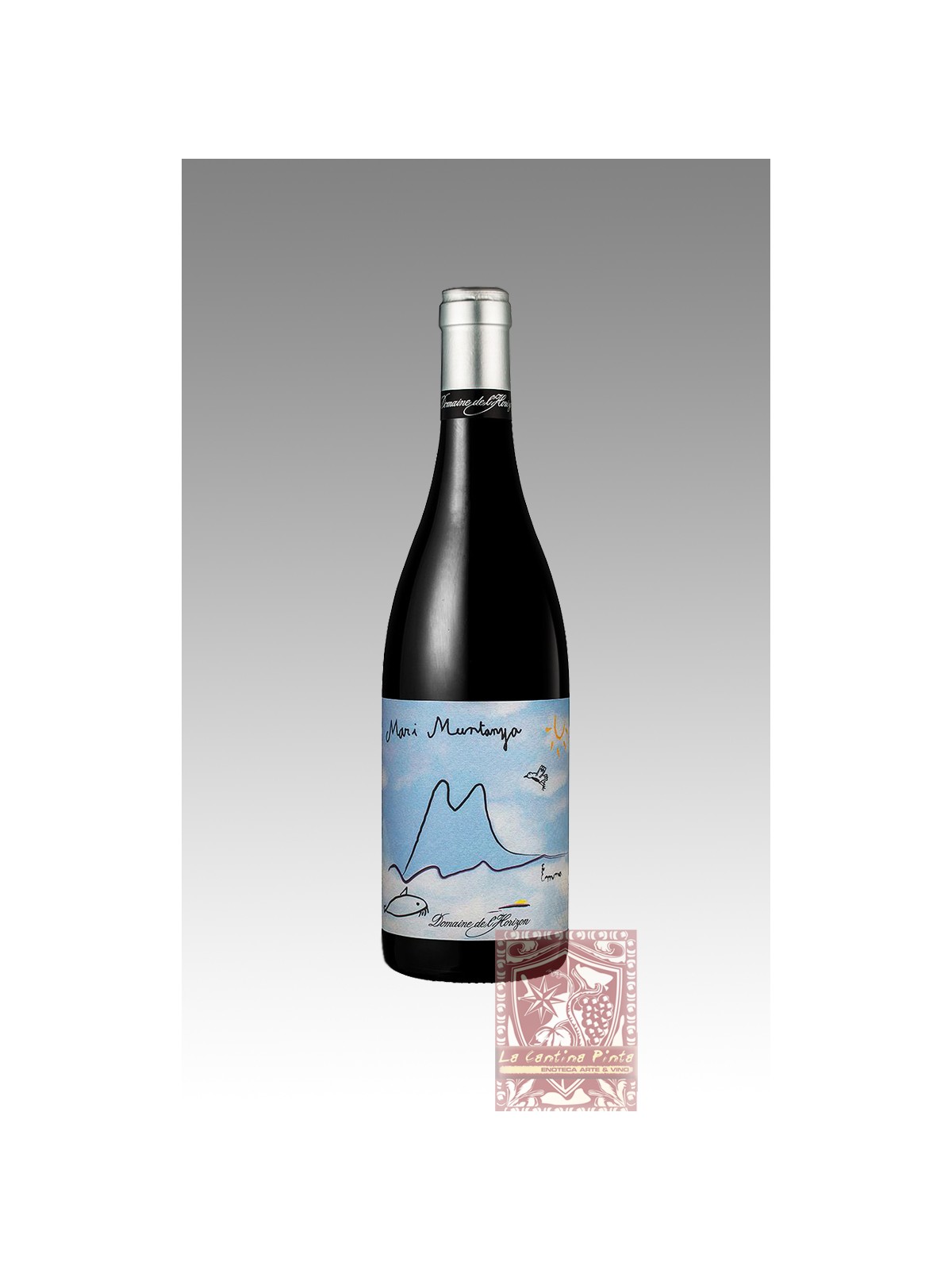 MAR I MUNTANYA 2019- DOMAINE DEL' HORIZON (BIODINAMICO)