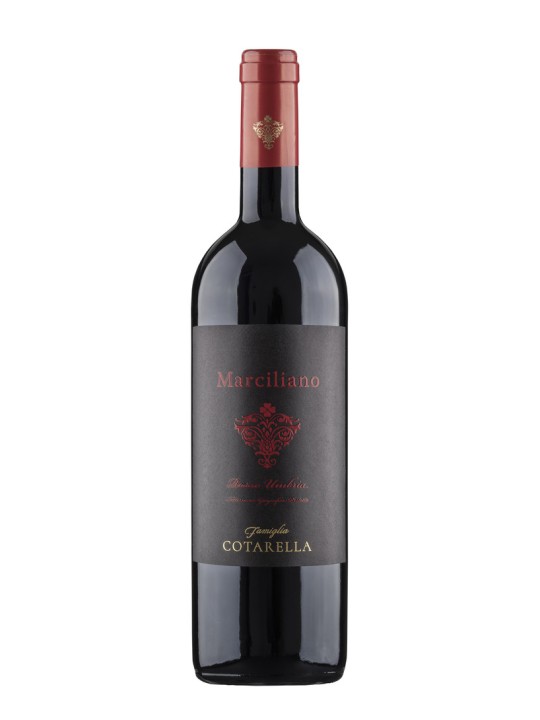 MARCILIANO 2012- UMBRIA ROSSO - COTARELLA