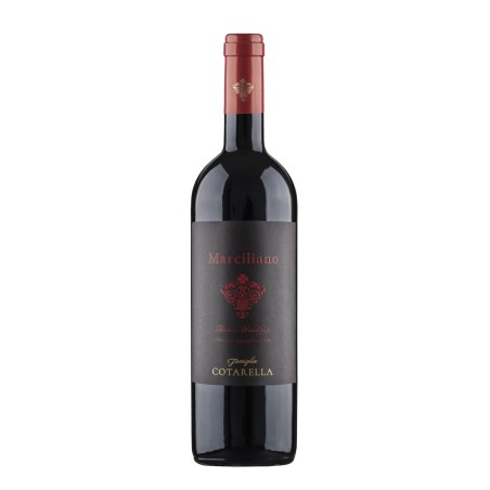 MARCILIANO 2012- UMBRIA ROSSO - COTARELLA