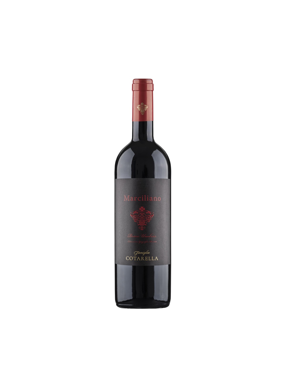 MARCILIANO 2012- UMBRIA ROSSO - COTARELLA