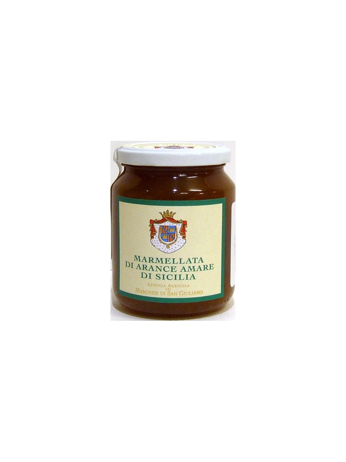 MARMELLATA ARANCE AMARE - gr.460 - MARCHESI DI SAN GIULIANO