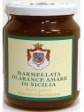 MARMELLATA ARANCE AMARE - gr.460 - MARCHESI DI SAN GIULIANO
