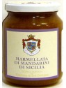 MARMELLATA DI MANDARINI - gr.460 - MARCHESI DI SAN GIULIANO