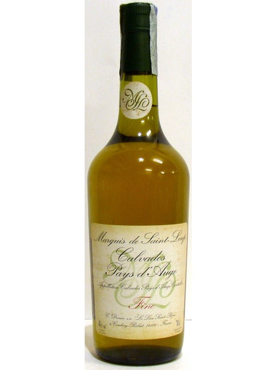 MARQUIS DE SAINT-LOUP CALVADOS PAYS D'AUGE FINE - CHRISTIAN DROUIN
