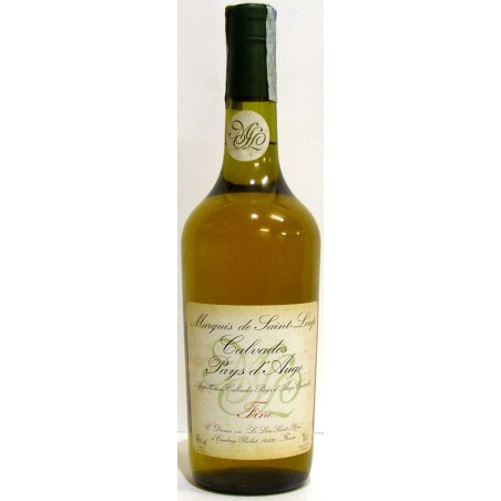 MARQUIS DE SAINT-LOUP CALVADOS PAYS D'AUGE FINE - CHRISTIAN DROUIN