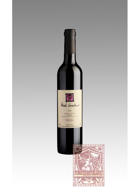 VIOLA PASSITO ROSSO 2010 MONTE SANTOCCIO