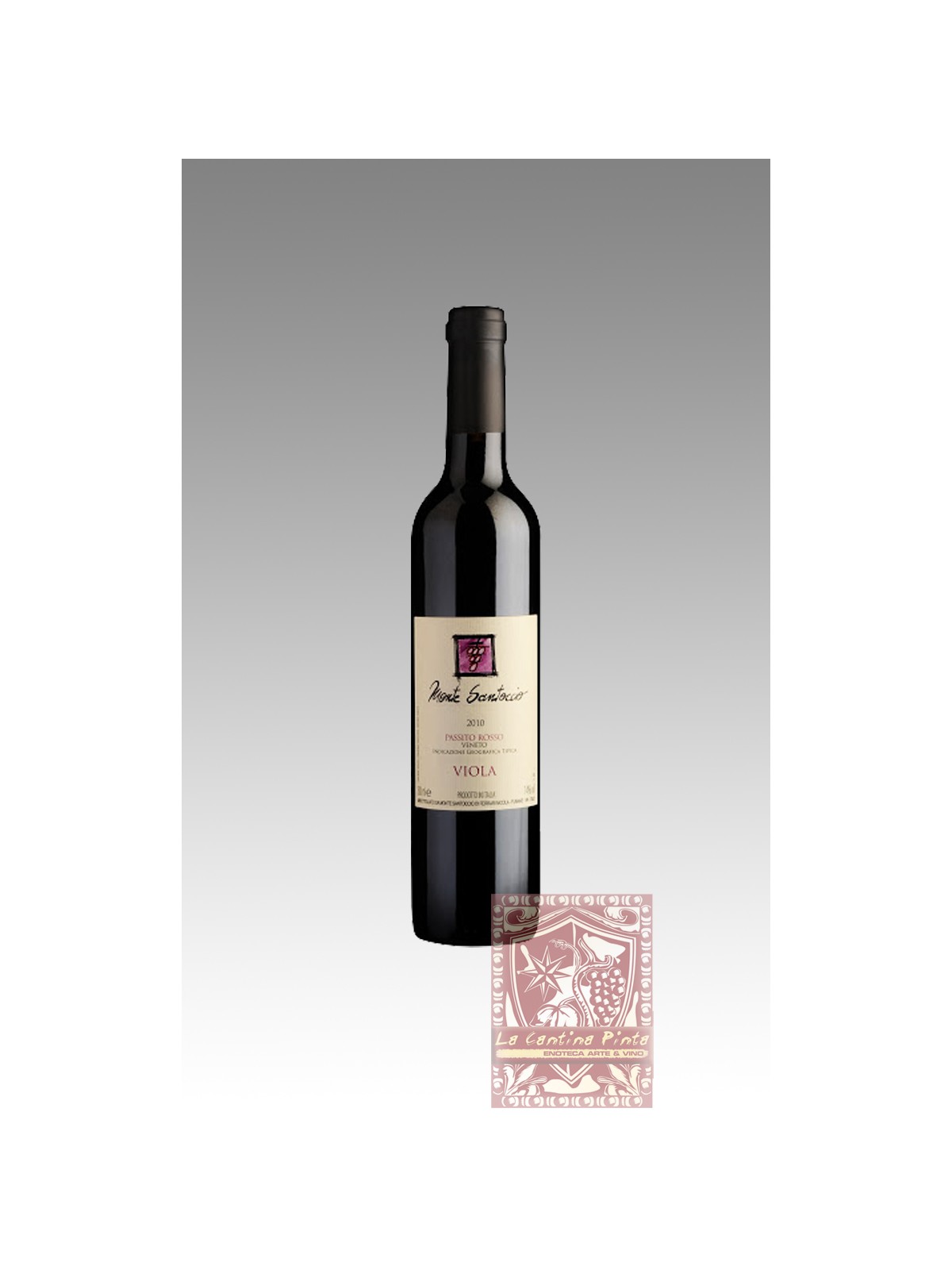 VIOLA PASSITO ROSSO 2010 MONTE SANTOCCIO