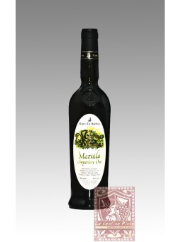 MARSALA SUPERIORE ORO RISERVA VIGNA LA MICCIA 2017 - MARCO DE BARTOLI