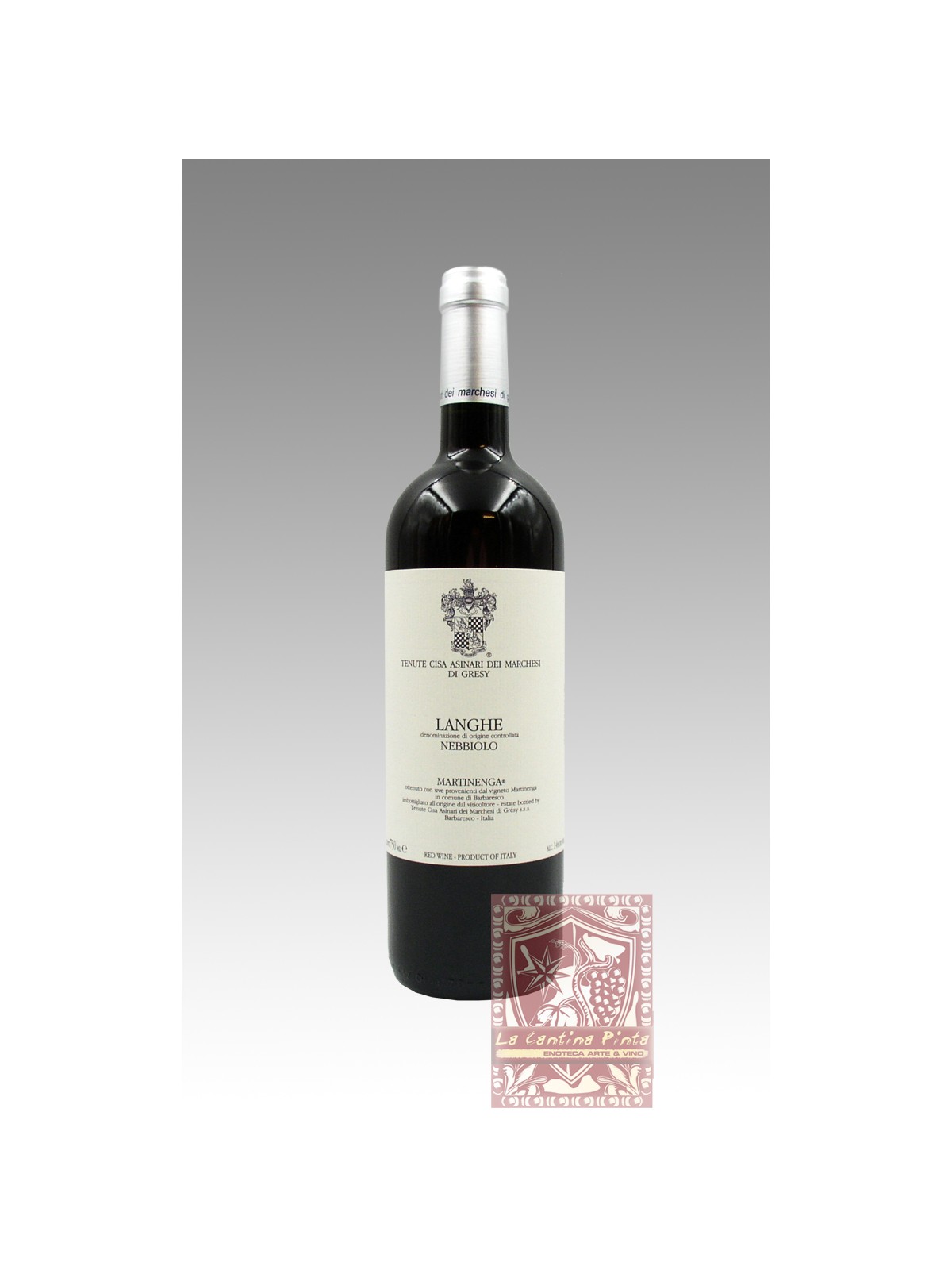MARTINENGA NEBBIOLO LANGHE 2020 - MARCHESI DI GRESY