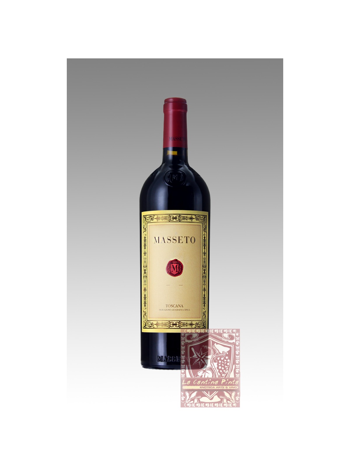 MASSETO 2021  -  TENUTA DELL'ORNELLAIA