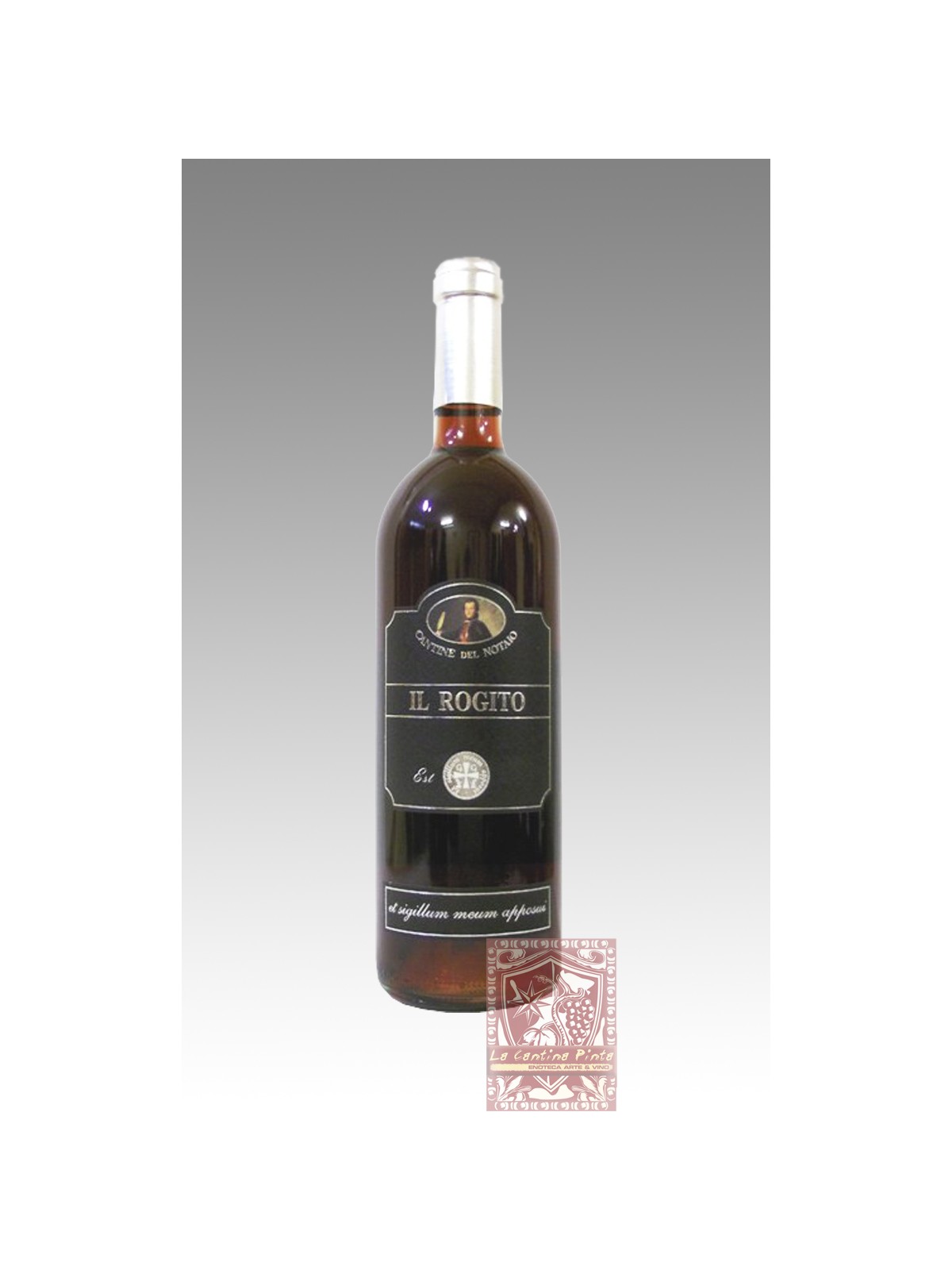 IL ROGITO 2010 - CANTINE DEL NOTAIO
