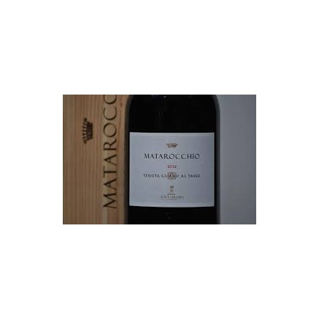 MATAROCCHIO 2017 MAGNUM 1,5 LT TENUTA GUADO AL TASSO - ANTINORI