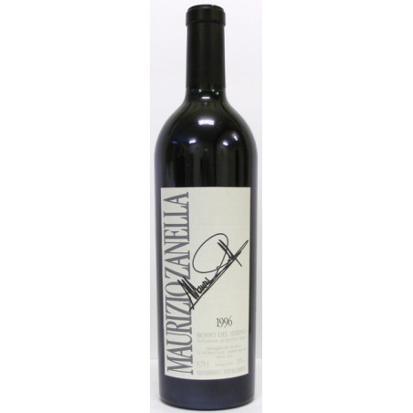 MAURIZIO ZANELLA ROSSO DEL SEBINO 1996 - CA' DEL BOSCO