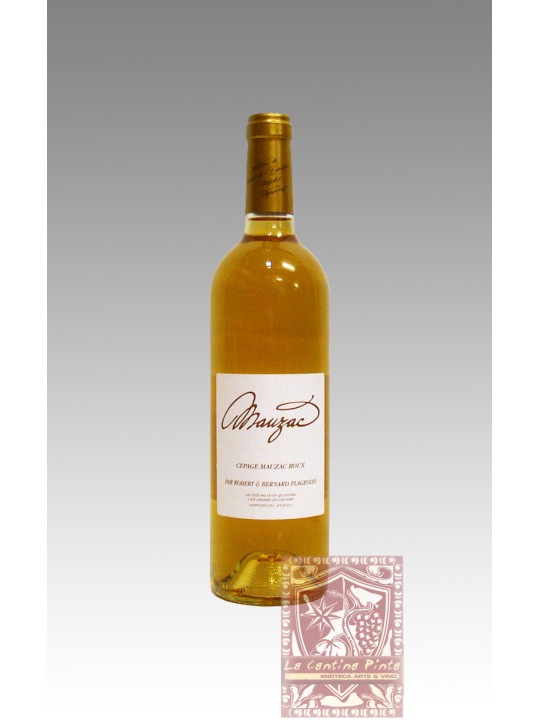 MAUZAC ROUX 2012 GAILLAC DOUX - R. & B. PLAGEOLES