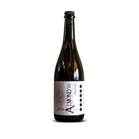 MAXIMA BIRRA ARTIGIANALE ALMOND 22