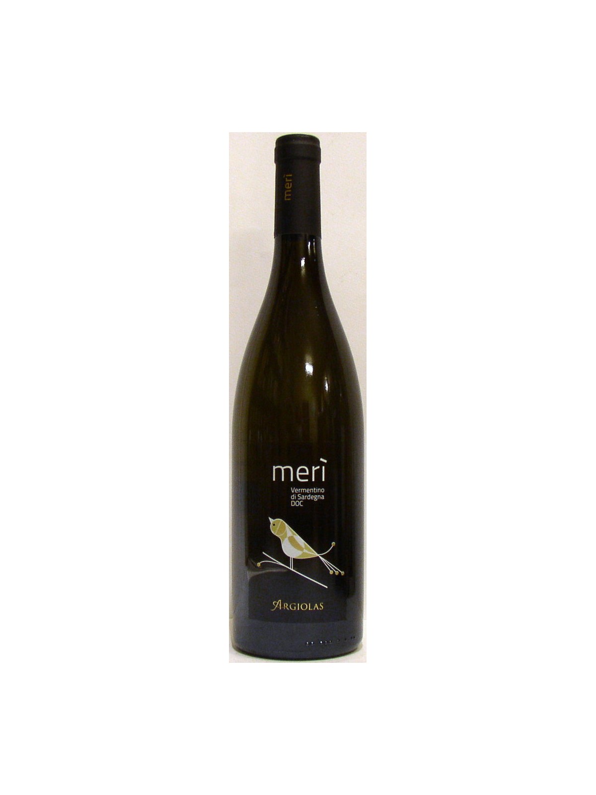 MERI' VERMENTINO 2014 - ARGIOLAS