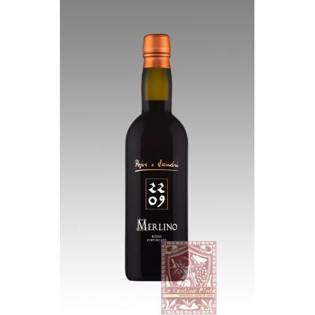 MERLINO 2209 VINO LIQUOROSO 0,50 LT - POJER E SANDRI