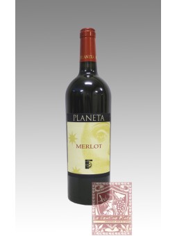 MERLOT 2001 - PLANETA