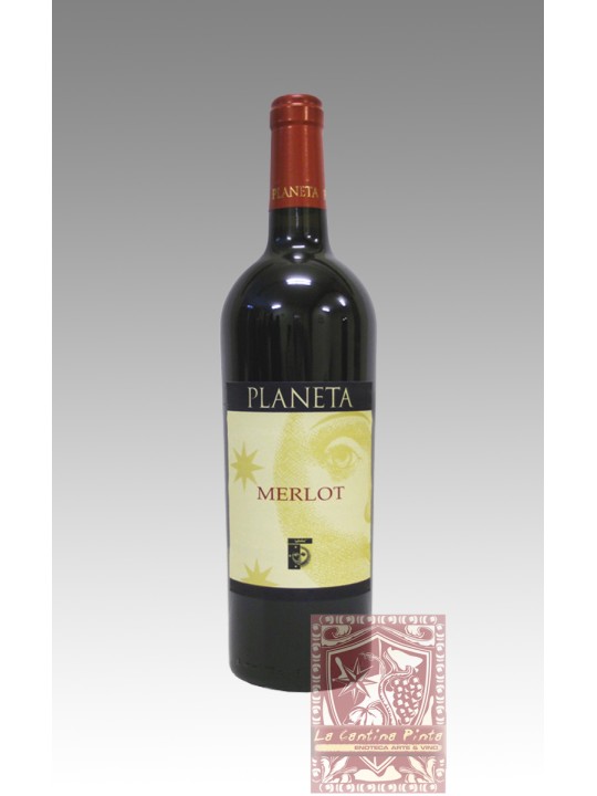 MERLOT 2001 - PLANETA