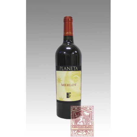 MERLOT 2001 - PLANETA