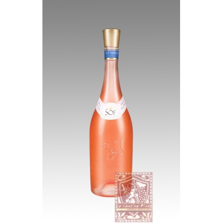 SOF 2021 TOSCANA IGT ROSATO - TENUTE CAMPO DI SASSO