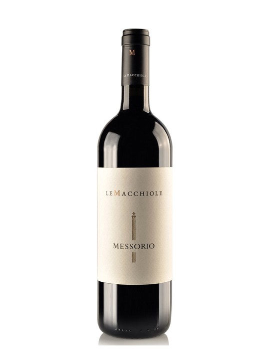 MESSORIO 2018 LE MACCHIOLE