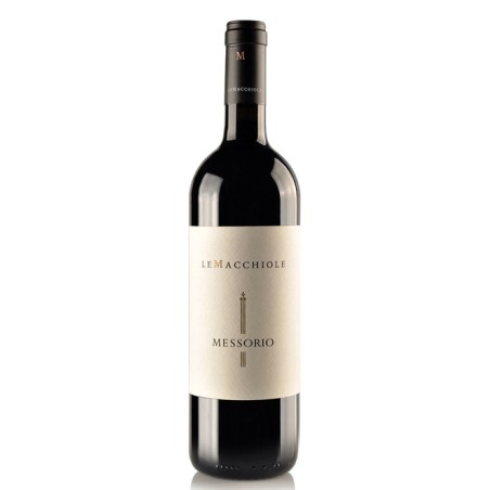 MESSORIO 2018 LE MACCHIOLE