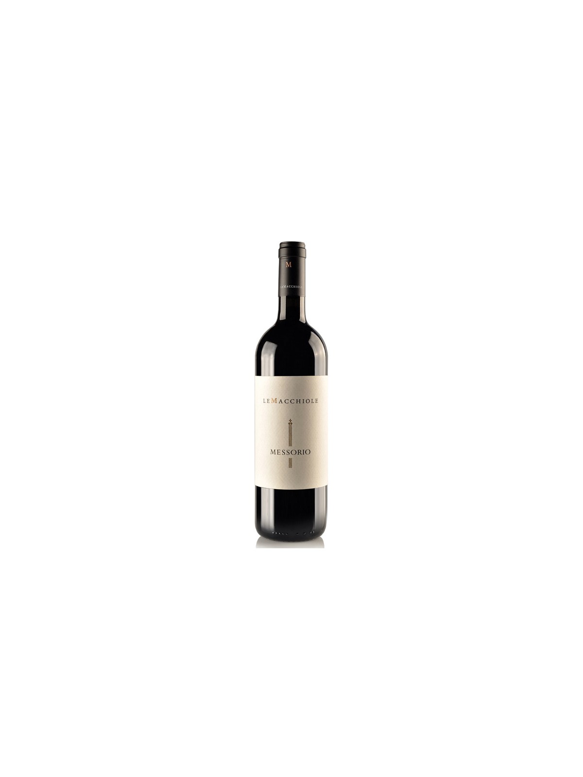 MESSORIO 2018 LE MACCHIOLE