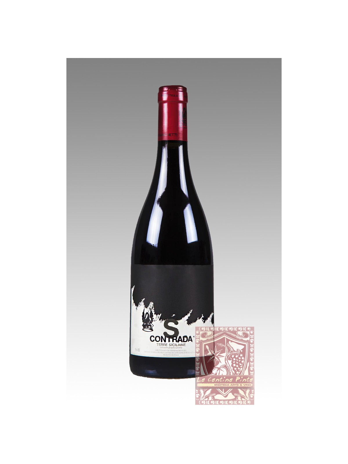 CONTRADA S TERRE SICILIANE ROSSO 2021 - PASSOPISCIARO FRANCHETTI
