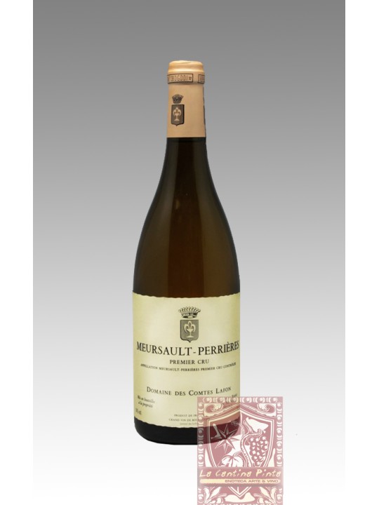 MEURSAULT-PERRIERES PREMIER CRU 2008 DOMAINE DES COMTES LAFON