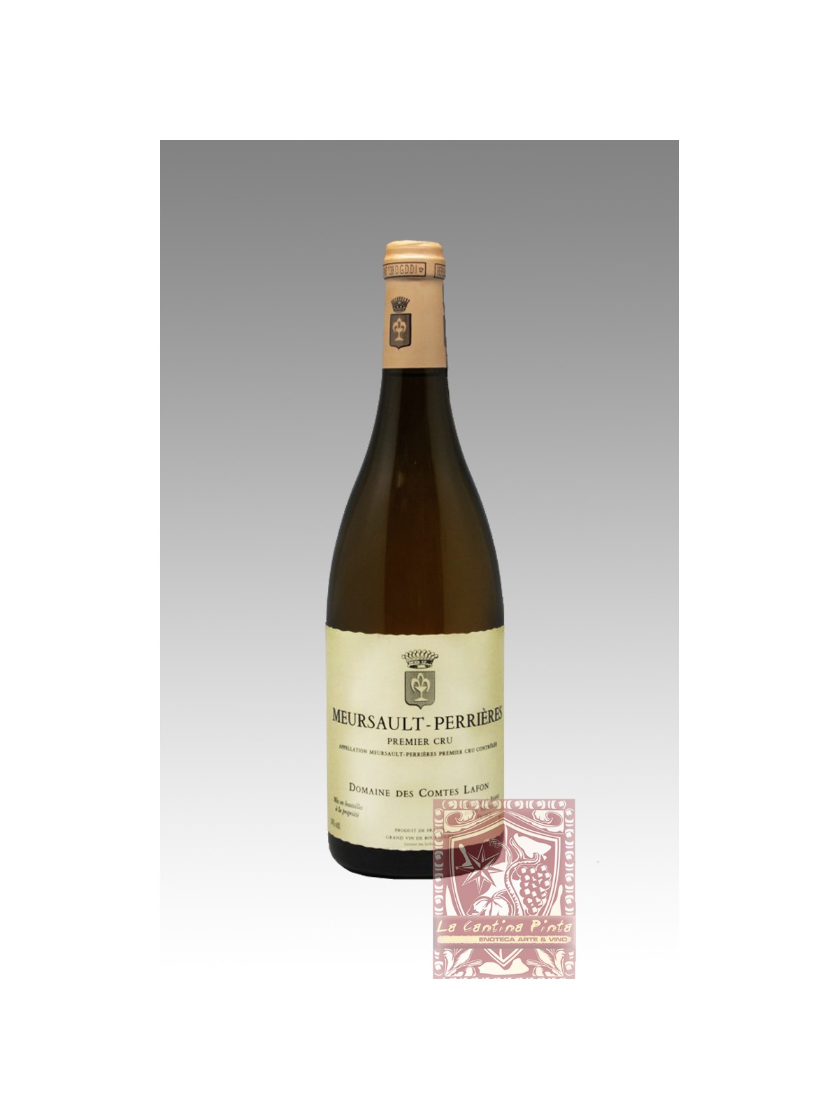 MEURSAULT-PERRIERES PREMIER CRU 2008 DOMAINE DES COMTES LAFON