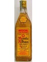 MEZCAL MONTE ALBAN CON GUSANO REGIONAL DE OAXACA - MEZCAL BENEVA