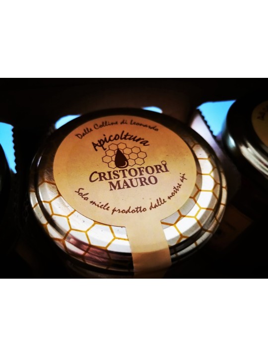 MIELE MILLEFIORI GR. 500 BIOLOGICO - CRISTOFORI