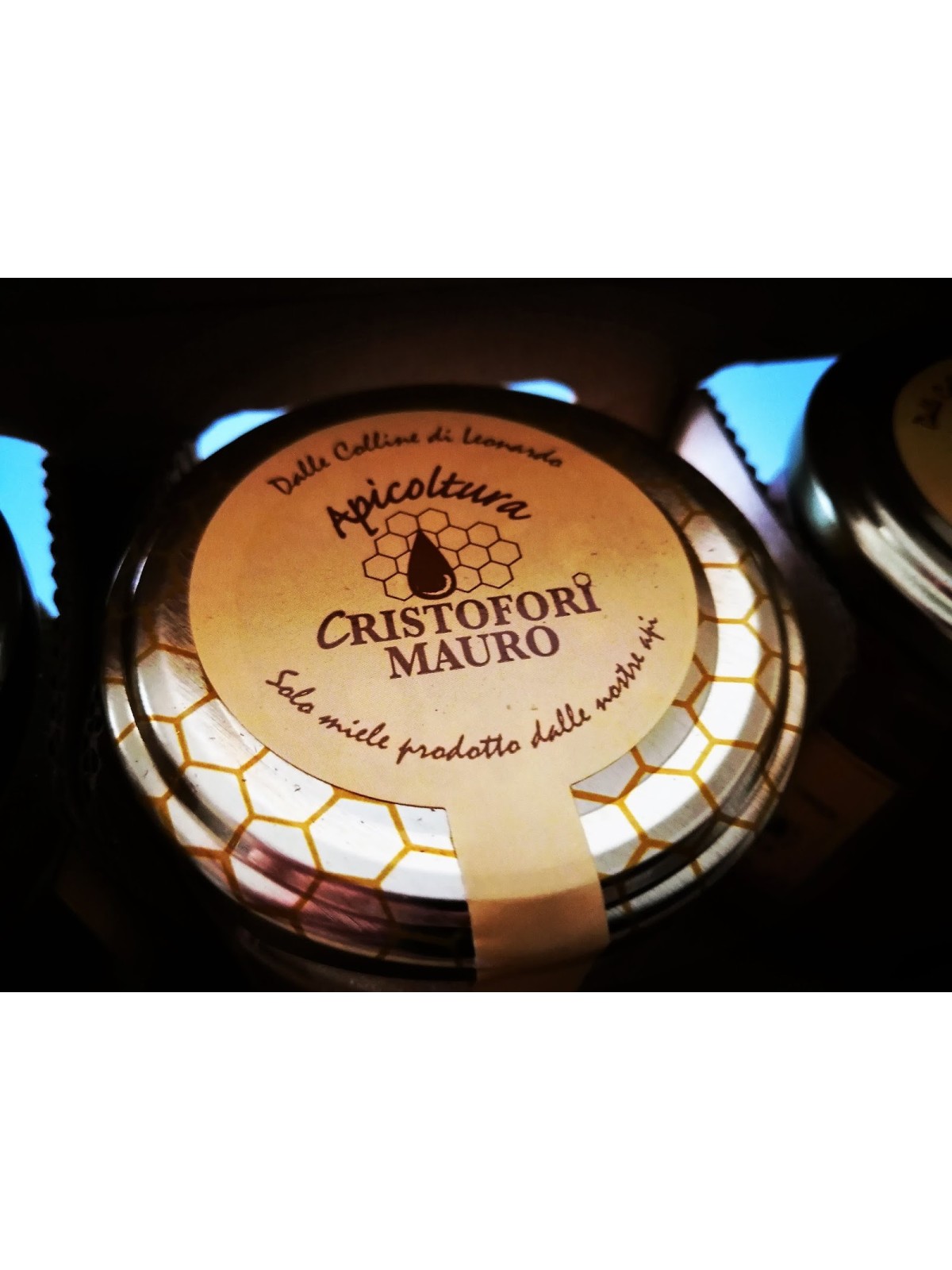 MIELE MILLEFIORI GR. 500 BIOLOGICO - CRISTOFORI