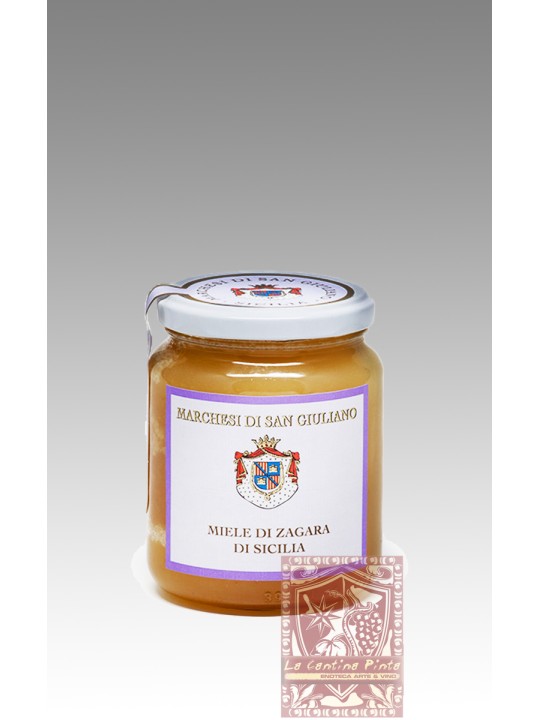 MIELE DI ZAGARA (FIORI D' ARANCIO) - GR.500 - MARCHESI DI SAN GIULIANO