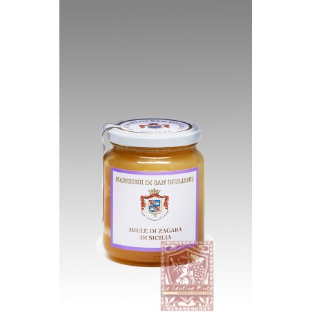 MIELE DI ZAGARA (FIORI D' ARANCIO) - GR.500 - MARCHESI DI SAN GIULIANO