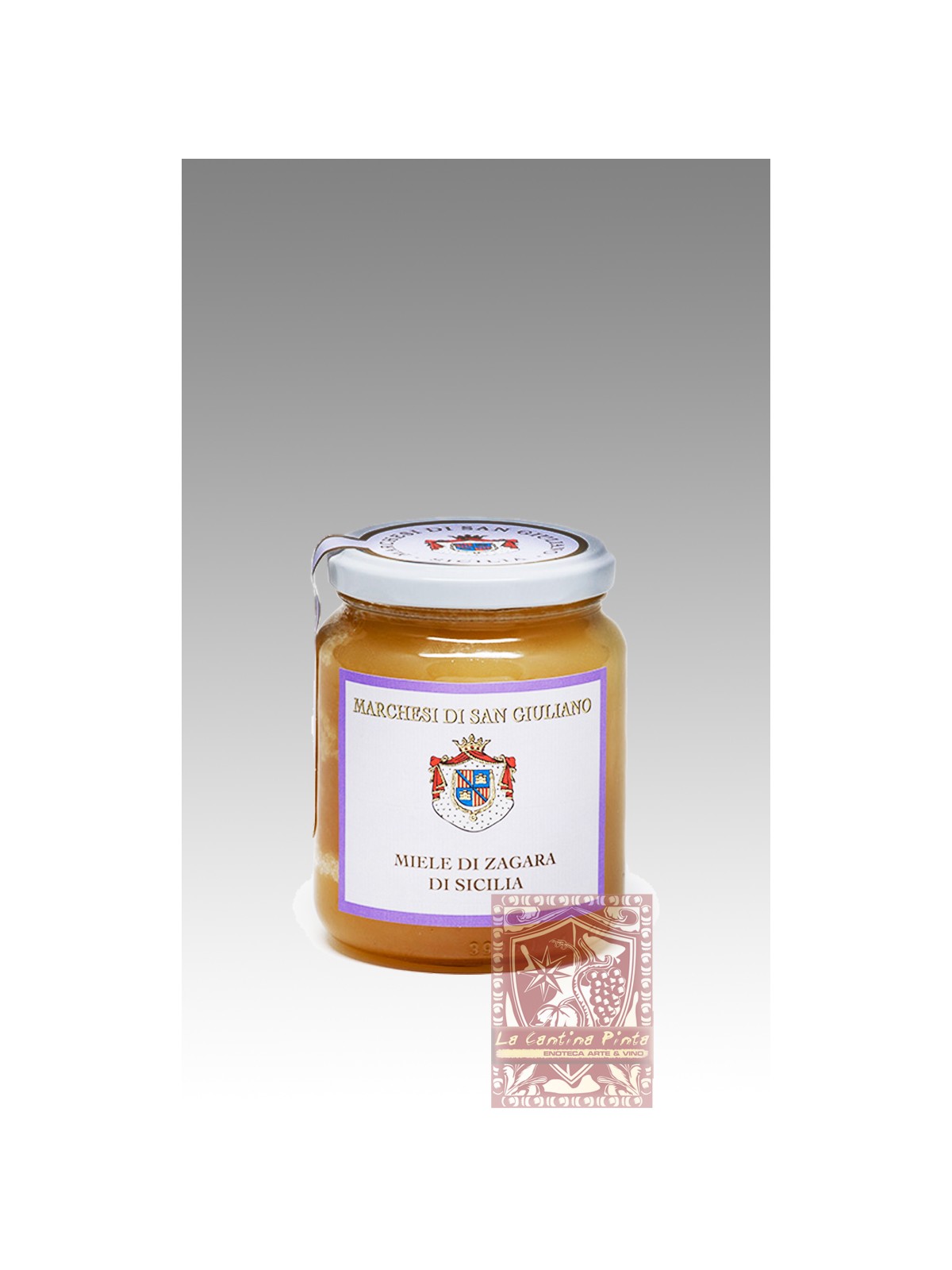 MIELE DI ZAGARA (FIORI D' ARANCIO) - GR.500 - MARCHESI DI SAN GIULIANO