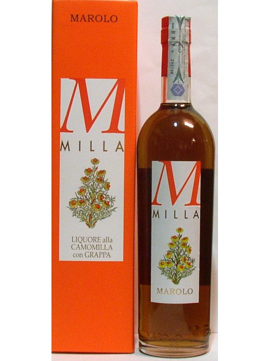 MILLA LIQUORE ALLA CAMOMILLA CON GRAPPA - MAROLO