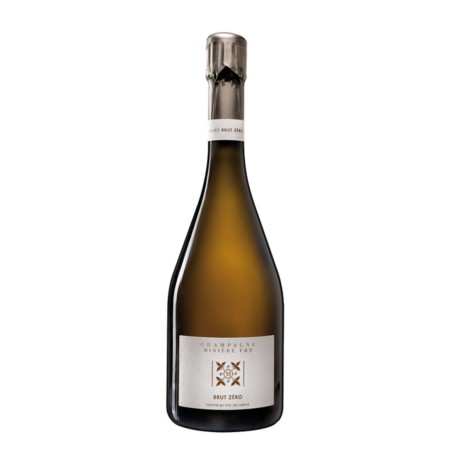 MINIERE F&R BRUT ZERO CHAMPAGNE NON  DOSE'