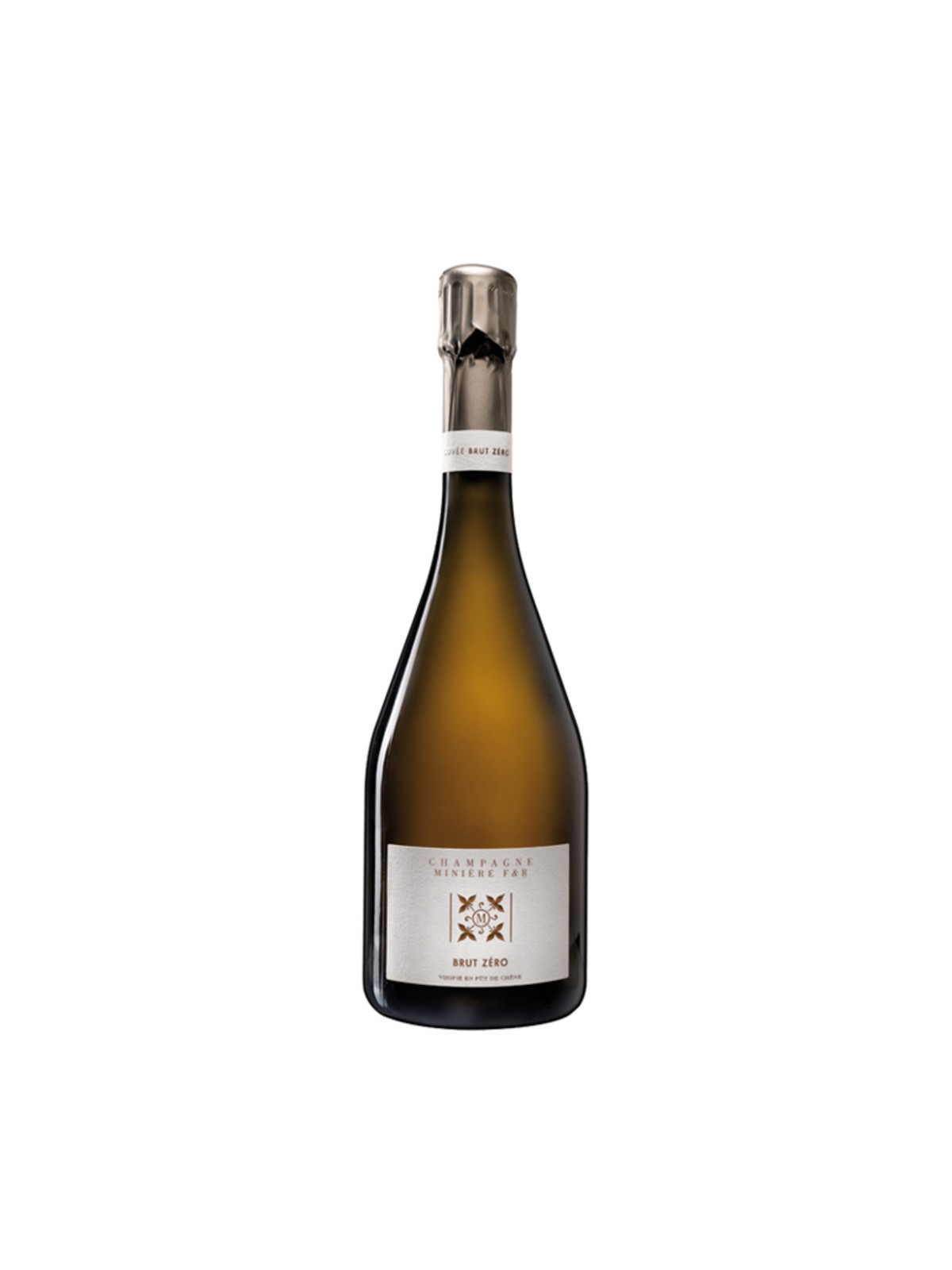 MINIERE F&R BRUT ZERO CHAMPAGNE NON  DOSE'