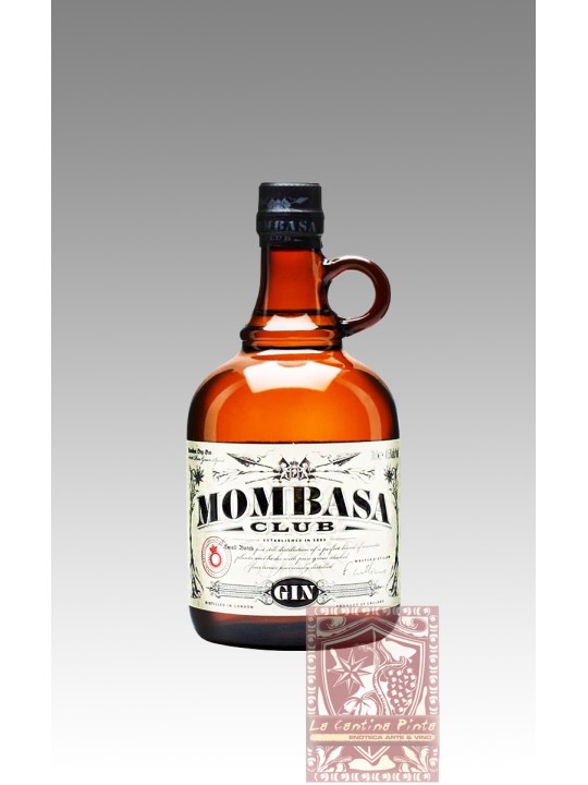 MOMBASA CLUB LONDON DRY GIN